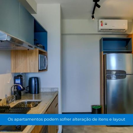 Roomo Butanta Reboucas Residencial 圣保罗 外观 照片