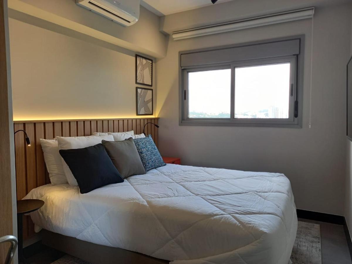 Roomo Butanta Reboucas Residencial 圣保罗 外观 照片