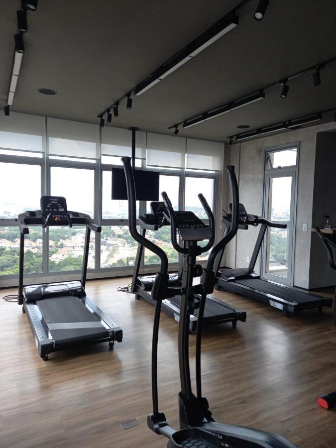 Roomo Butanta Reboucas Residencial 圣保罗 外观 照片