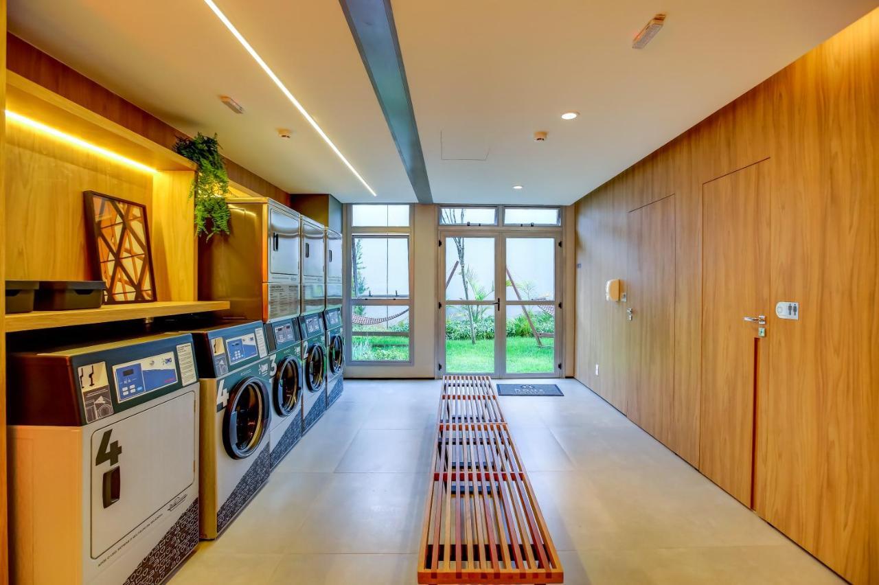 Roomo Butanta Reboucas Residencial 圣保罗 外观 照片