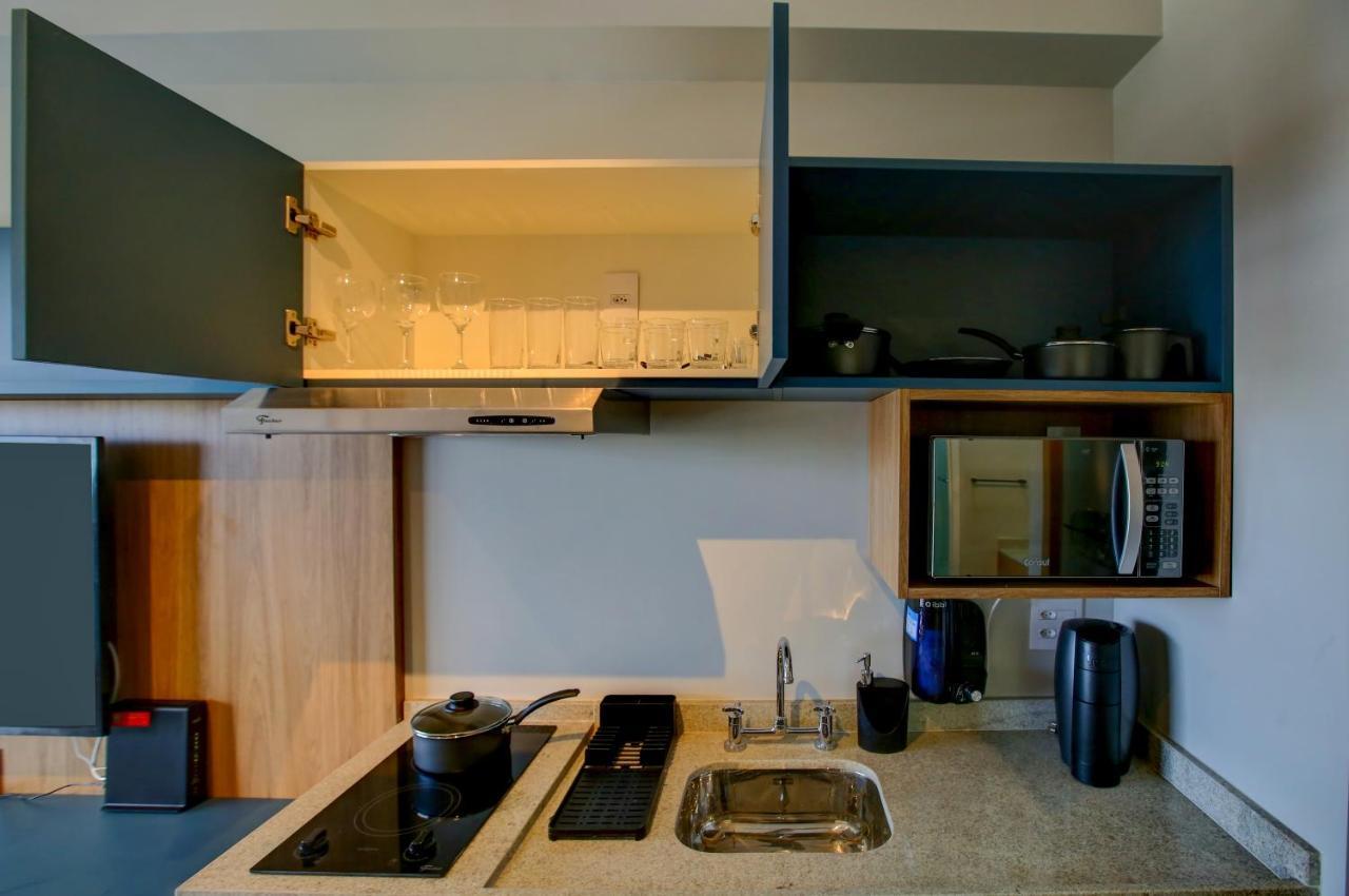 Roomo Butanta Reboucas Residencial 圣保罗 外观 照片