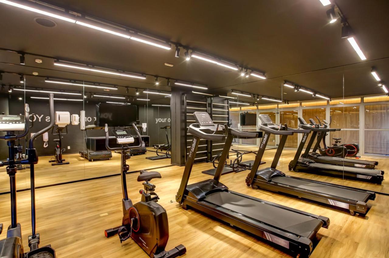 Roomo Butanta Reboucas Residencial 圣保罗 外观 照片