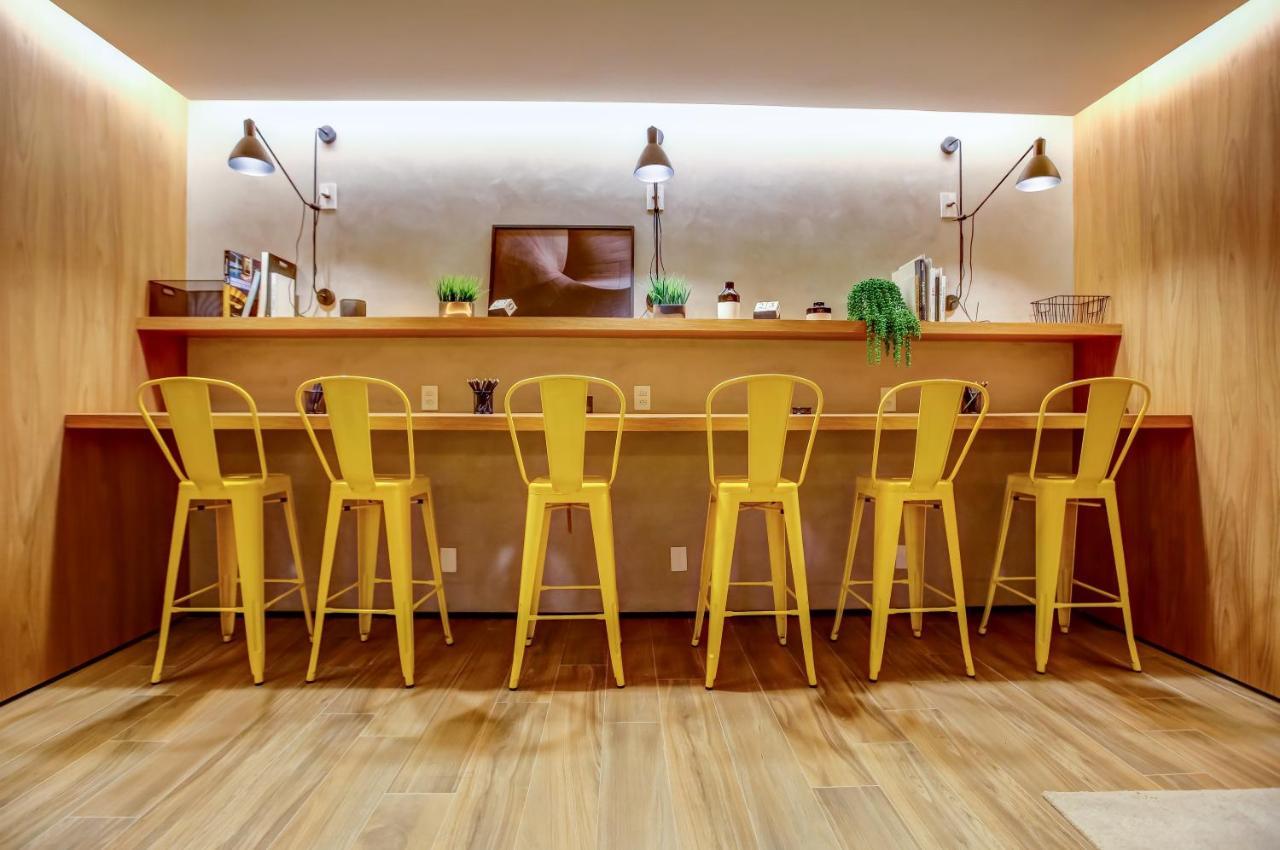 Roomo Butanta Reboucas Residencial 圣保罗 外观 照片