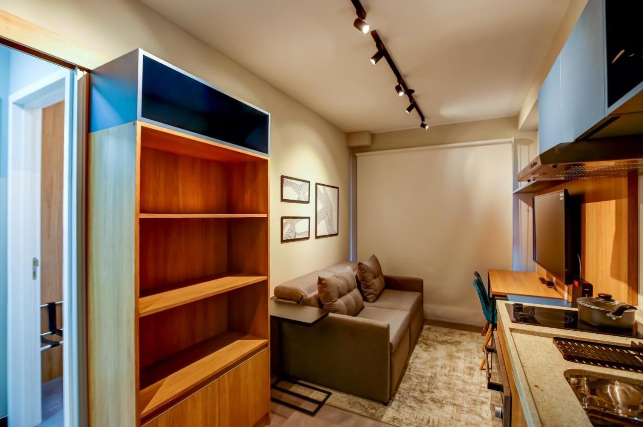 Roomo Butanta Reboucas Residencial 圣保罗 外观 照片