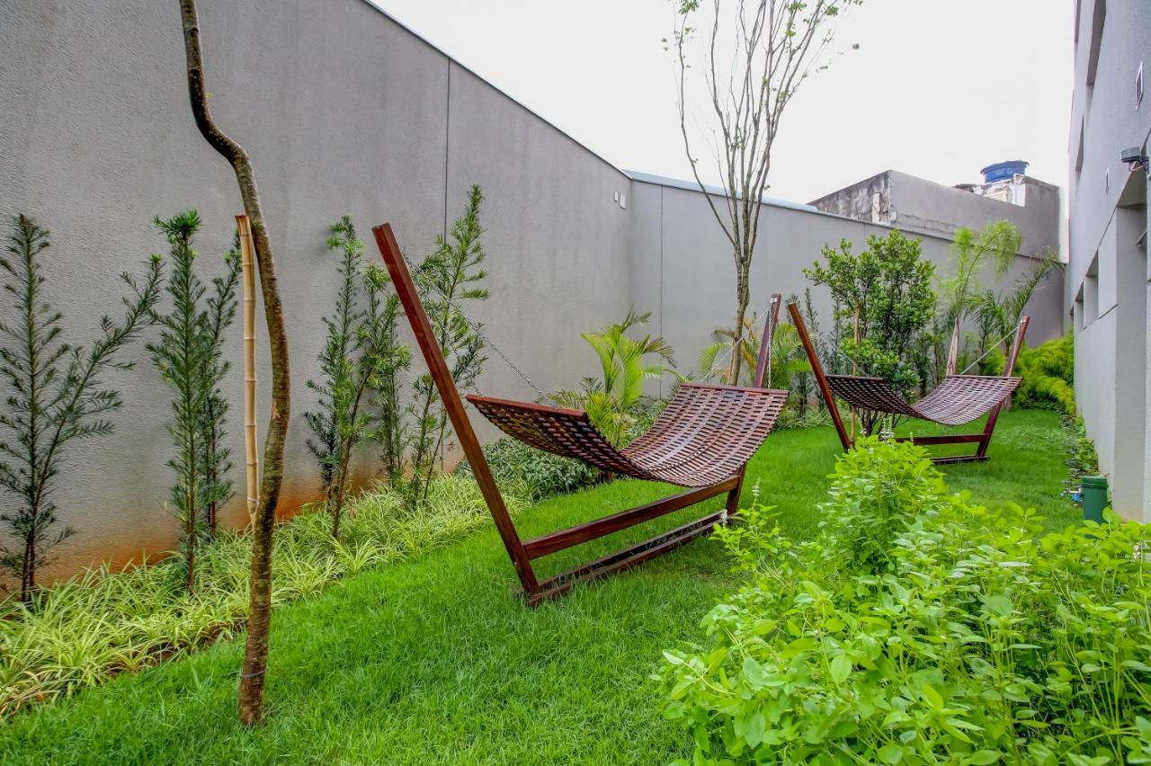 Roomo Butanta Reboucas Residencial 圣保罗 外观 照片