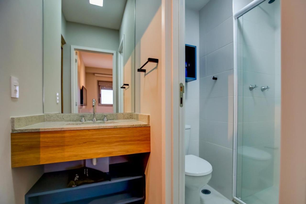 Roomo Butanta Reboucas Residencial 圣保罗 外观 照片