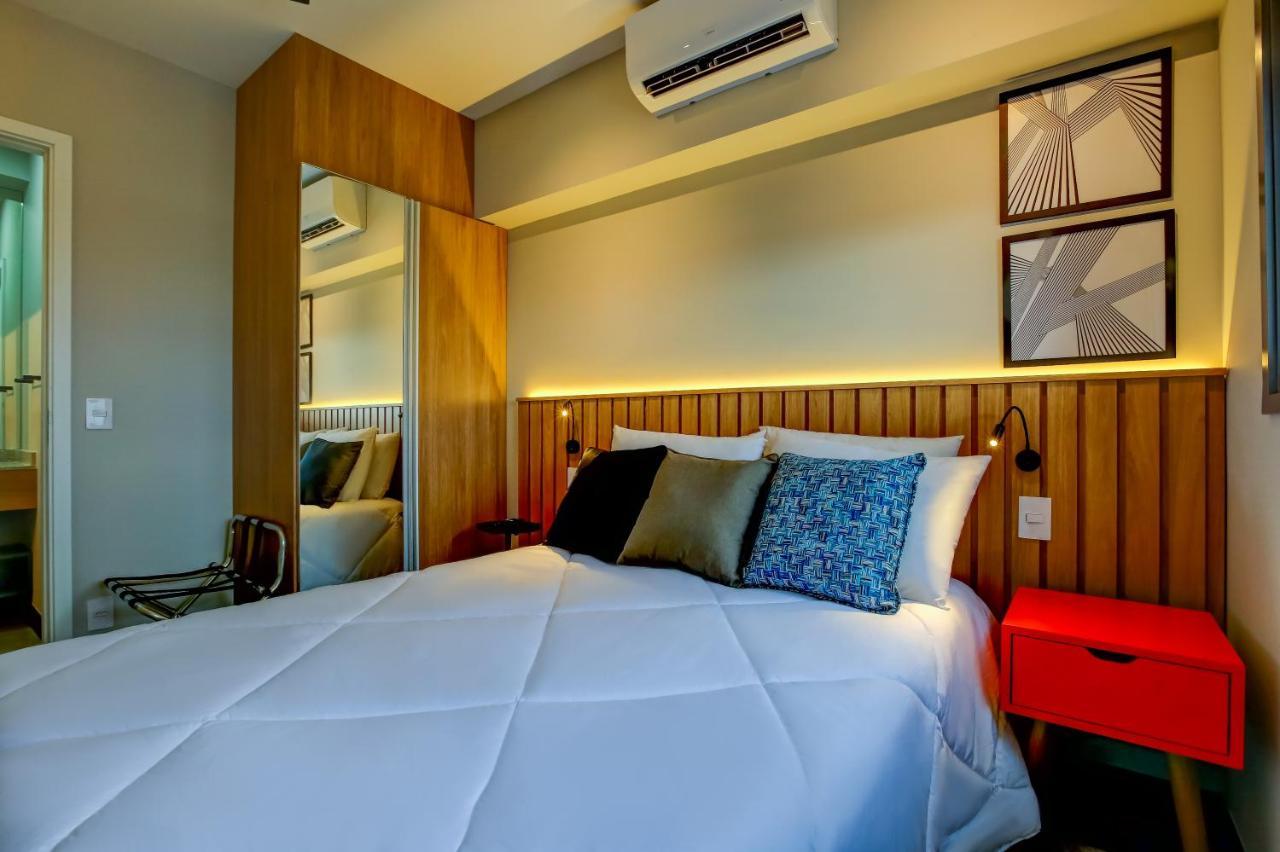Roomo Butanta Reboucas Residencial 圣保罗 外观 照片