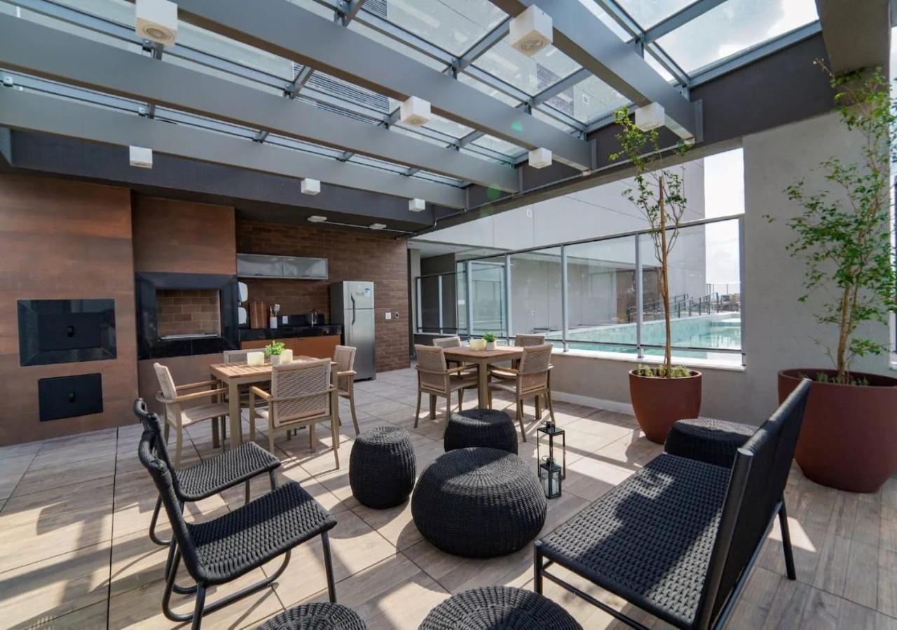 Roomo Butanta Reboucas Residencial 圣保罗 外观 照片