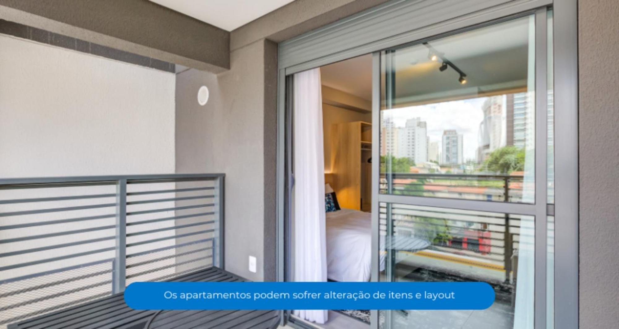 Roomo Butanta Reboucas Residencial 圣保罗 外观 照片